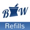 Byrd-Watson Pharmacy is an easy-to-use app that allows pharmacy customers to manage their entire family’s prescriptions, order refills, set medication reminders, and find pharmacy location information