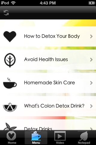 AAA How to Detox PRO - Best Detoxification Cleanse Diet Plans App Natural Fast Way Cleanse Your Body screenshot 3