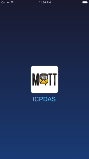 ICPDAS MQTT