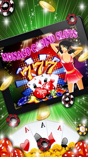 * Monaco Casino - A glamorous and fabulous Casino Bonus Game(圖5)-速報App