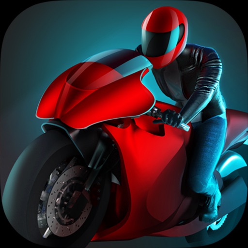 Subway Moto Escape 3D PRO iOS App
