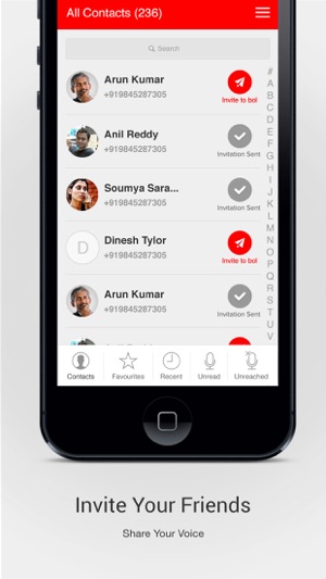 voice sms app iphone 4