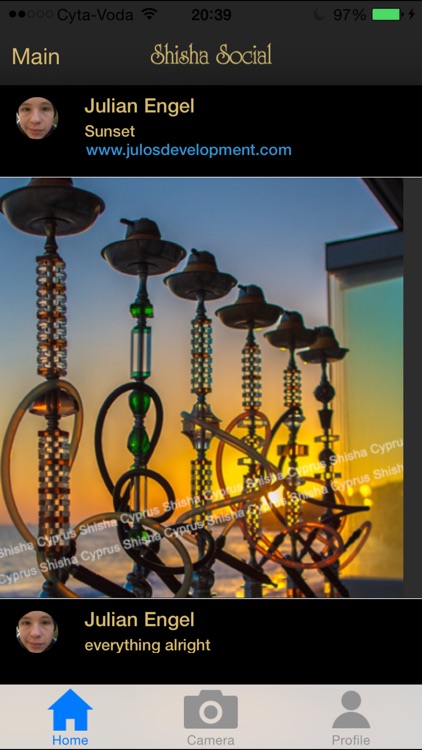 Shisha Cyprus screenshot-4