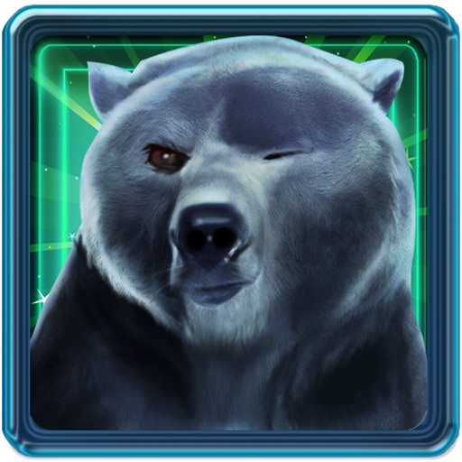 Adventure Ice Bear Run icon