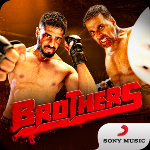 Brothers Music App icon