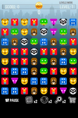 Match 3 Puzzle Game Ad Free screenshot 3
