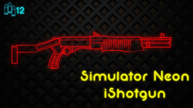 Simulator Neon Shotgun(圖2)-速報App