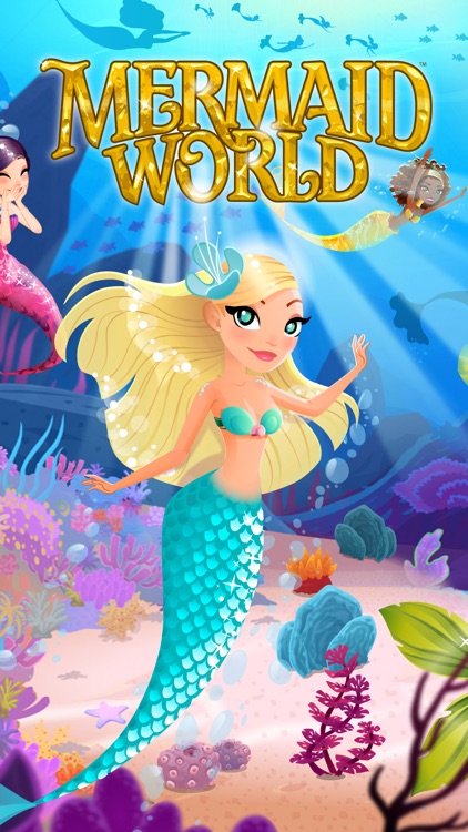 Mermaid World by Crowdstar Inc