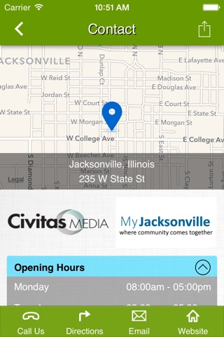 My Jacksonville IL screenshot 2
