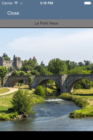 Carcassonne Le Passage screenshot 3