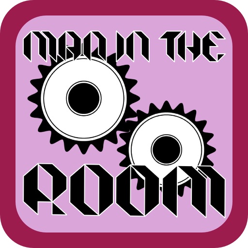Man In The Room - room escape game Icon