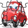 Car JigSaw Puzzle Game for Kids Free