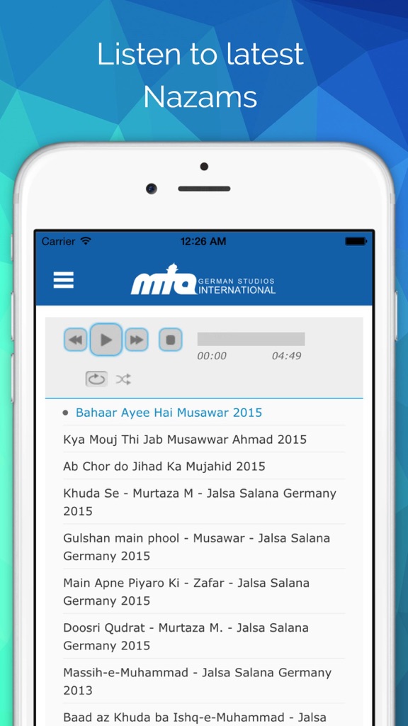 【图】MTA Germany(截图3)