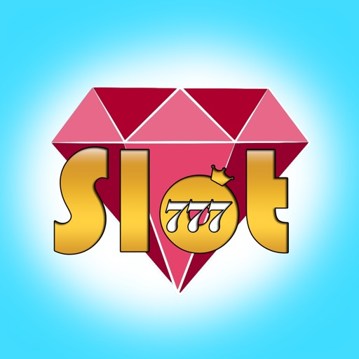 !777! Flat Slot - Free icon