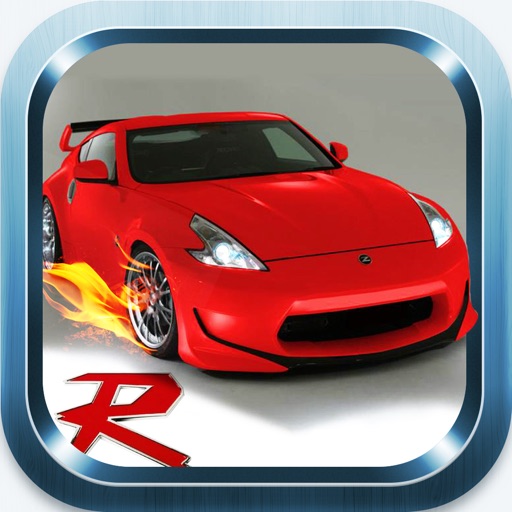 Rome Racing iOS App