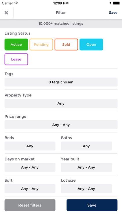 SoCal Real Estate App