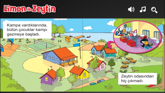 Limon ile Zeytin - Kampta(圖2)-速報App