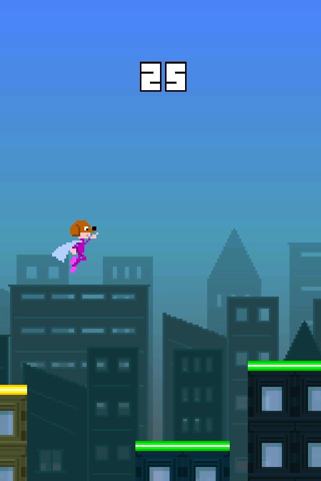 PETMAN - pixel hero screenshot 2