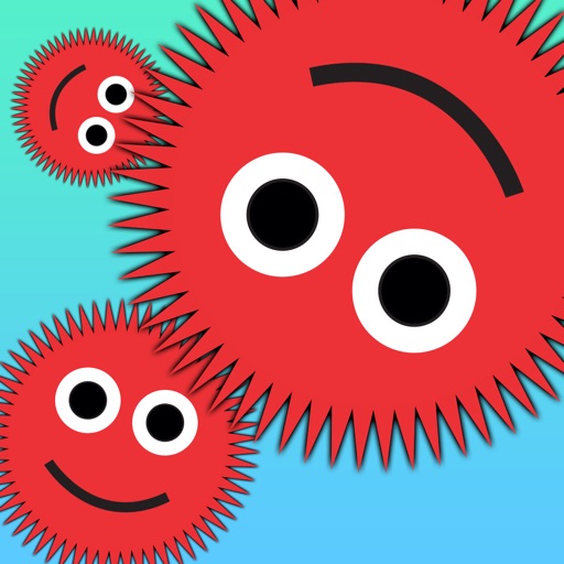 Crazy Spikey iOS App