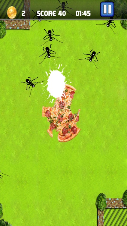 Smash Ants - new ant smashing arcade game