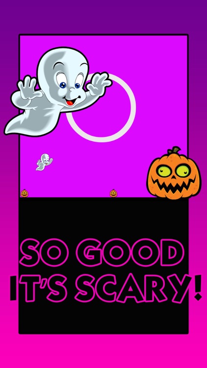 Spooky Bounce! - Casper The Friendly Ghost Edition! Don't give up try harder!