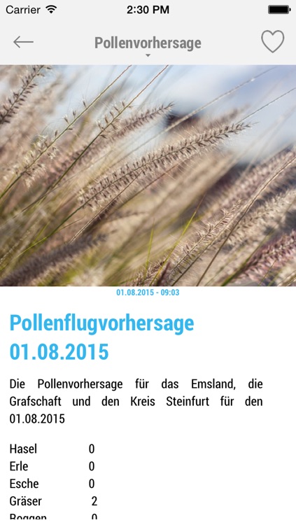 Emslandwetter.info