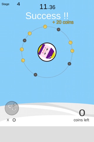 Spingoo - New dots game screenshot 2