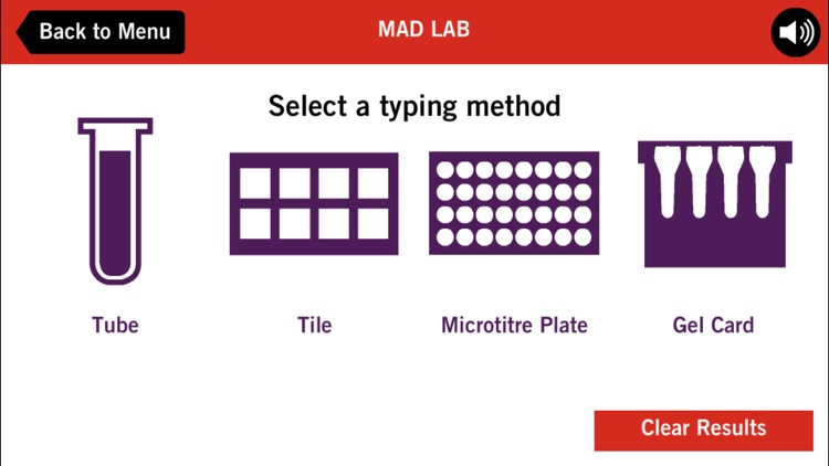 Blood Typing screenshot-3
