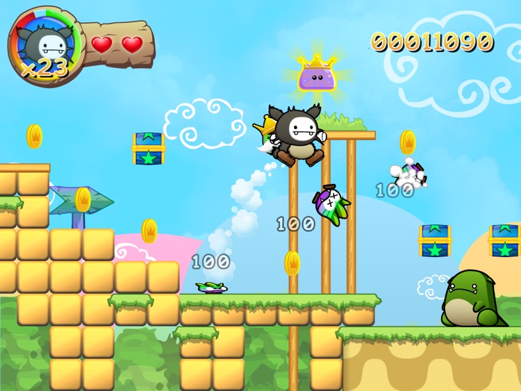 Wacoon Jump! HD