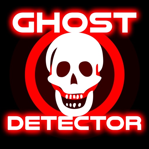 Ghost Detector - Ghost Finder Fingerprint Scanner iOS App