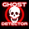 Ghost Detector - Ghost Finder Fingerprint Scanner