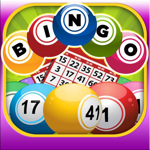 A Action Bingo Jackpot - Free Bingo Blackout Blitz Games Icon