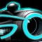 Turbo Mania Pro : Persecution Racing Neon 3D Bike