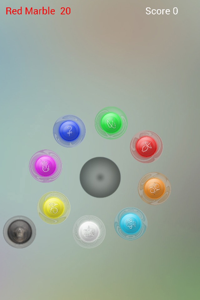 Marble Runes Free screenshot 4