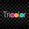 Tricolor is a simple but exciting puzzle game