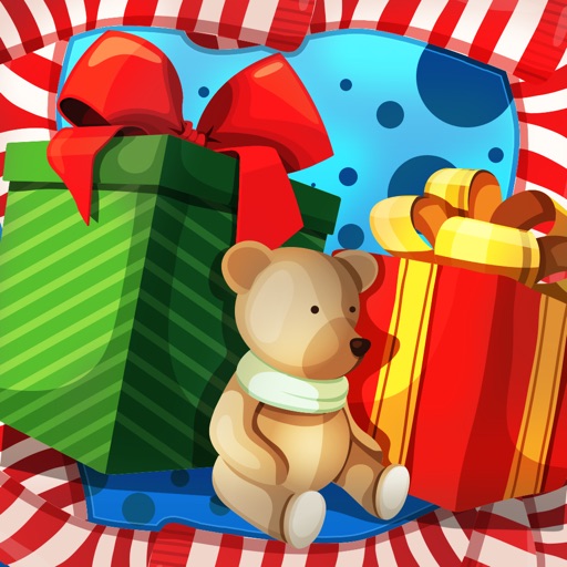 Christmas Game for Children: Learn with Santa Claus icon