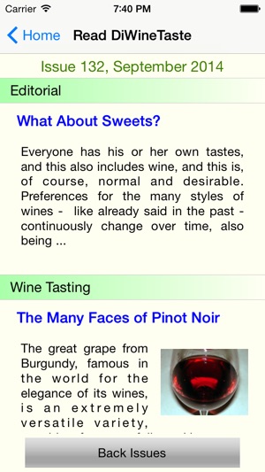 DiWineTaste Mobile(圖2)-速報App