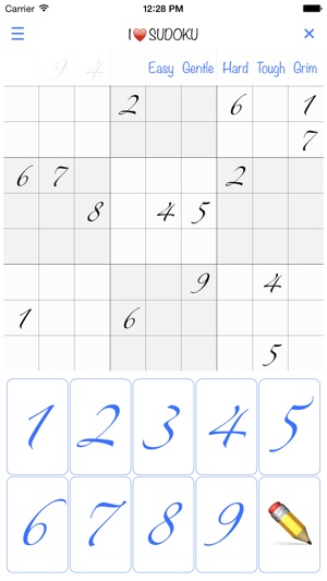 SuDoKu Love(圖5)-速報App