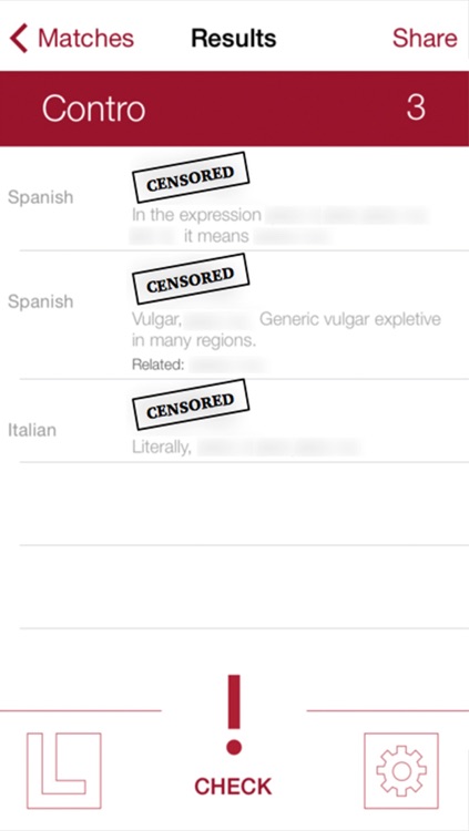 Profanity Check screenshot-4