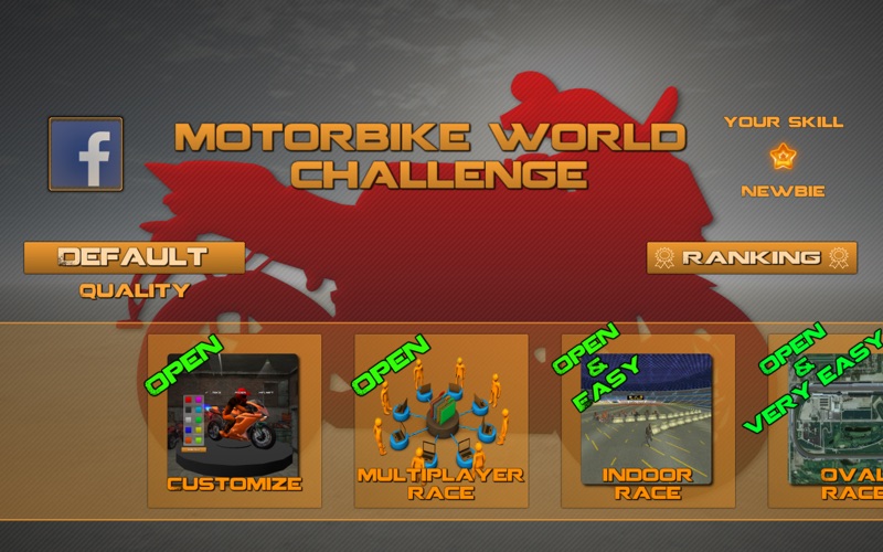 Motorbike World Challenge 2 thumbnail 1