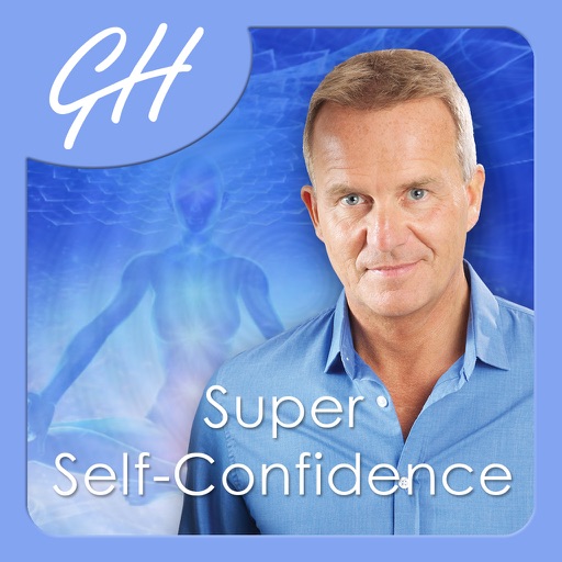 Super Self-Confidence Hypnosis Subliminal Affirmation HD Video App by Glenn Harrold