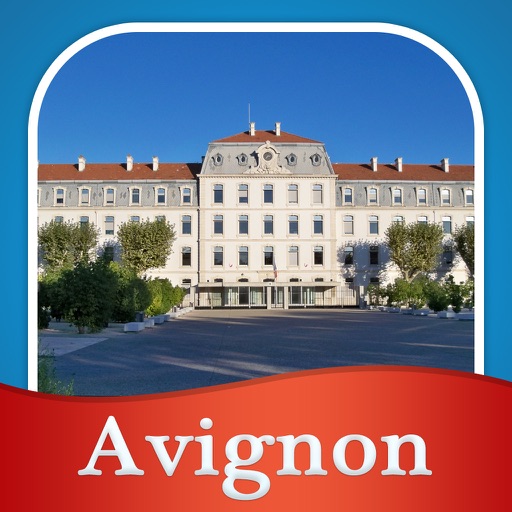 Avignon Offline Travel Guide icon