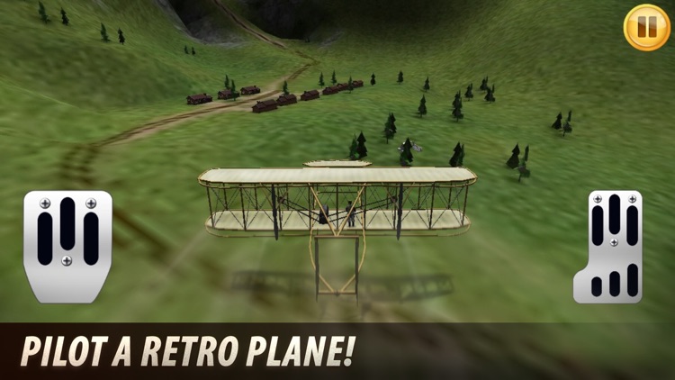 Planes Simulation 3D screenshot-0