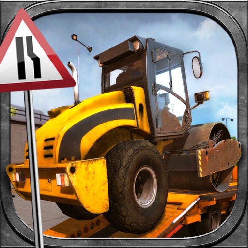 City Construction Machine 2016- Heavy Digger Driver Simulator 3D