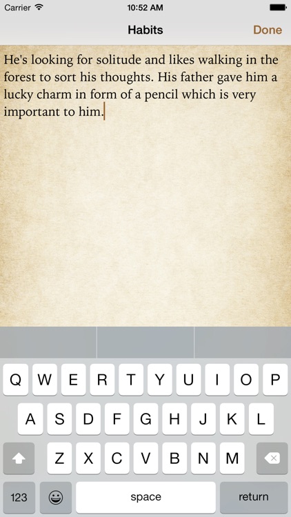 Writers App PRO screenshot-3