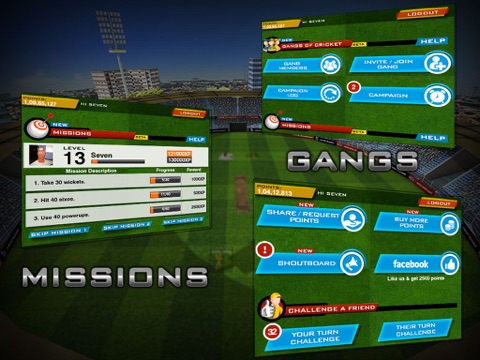 World Cricket Championship Pro screenshot 3