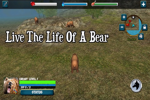 Bear Simulator screenshot 4