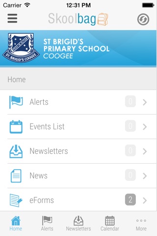 St Brigid's Primary School Coogee - Skoolbag screenshot 3