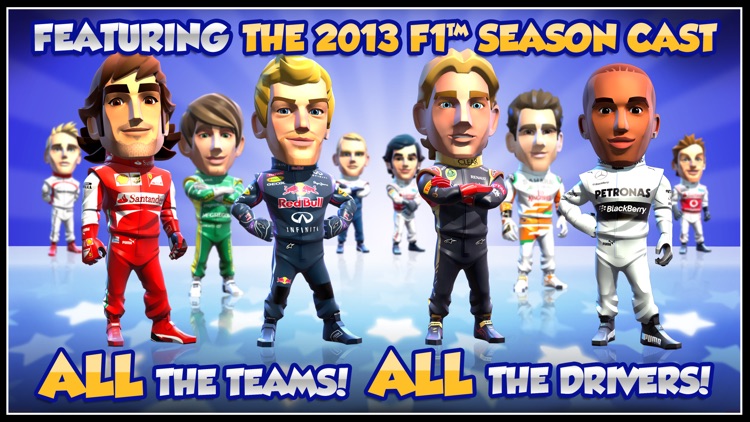 F1 Race Stars™