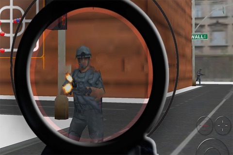 Contract Assassin 3D - Sniper Ghost Warrior Killer screenshot 3